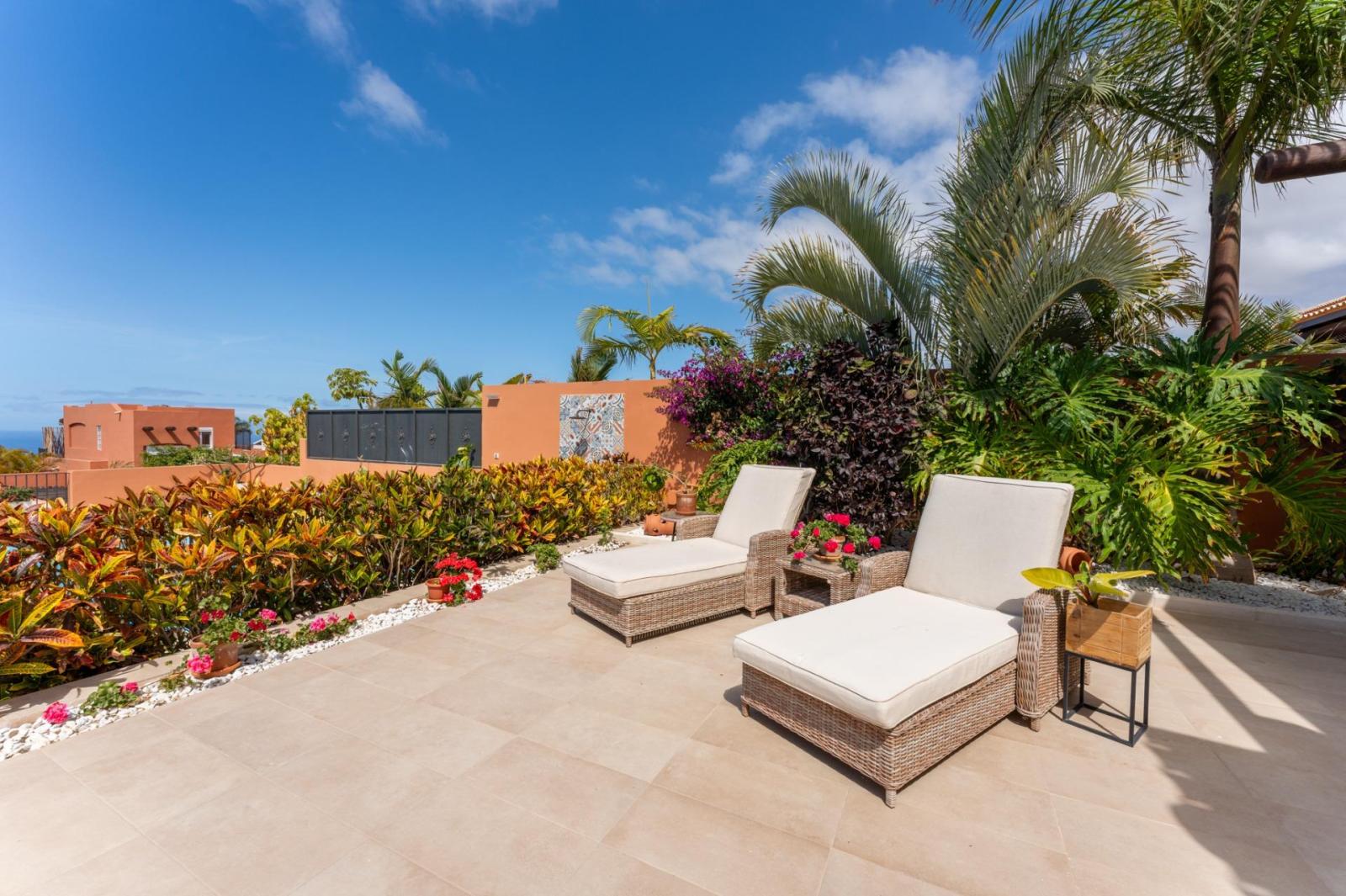 Villa en Venta en Adeje