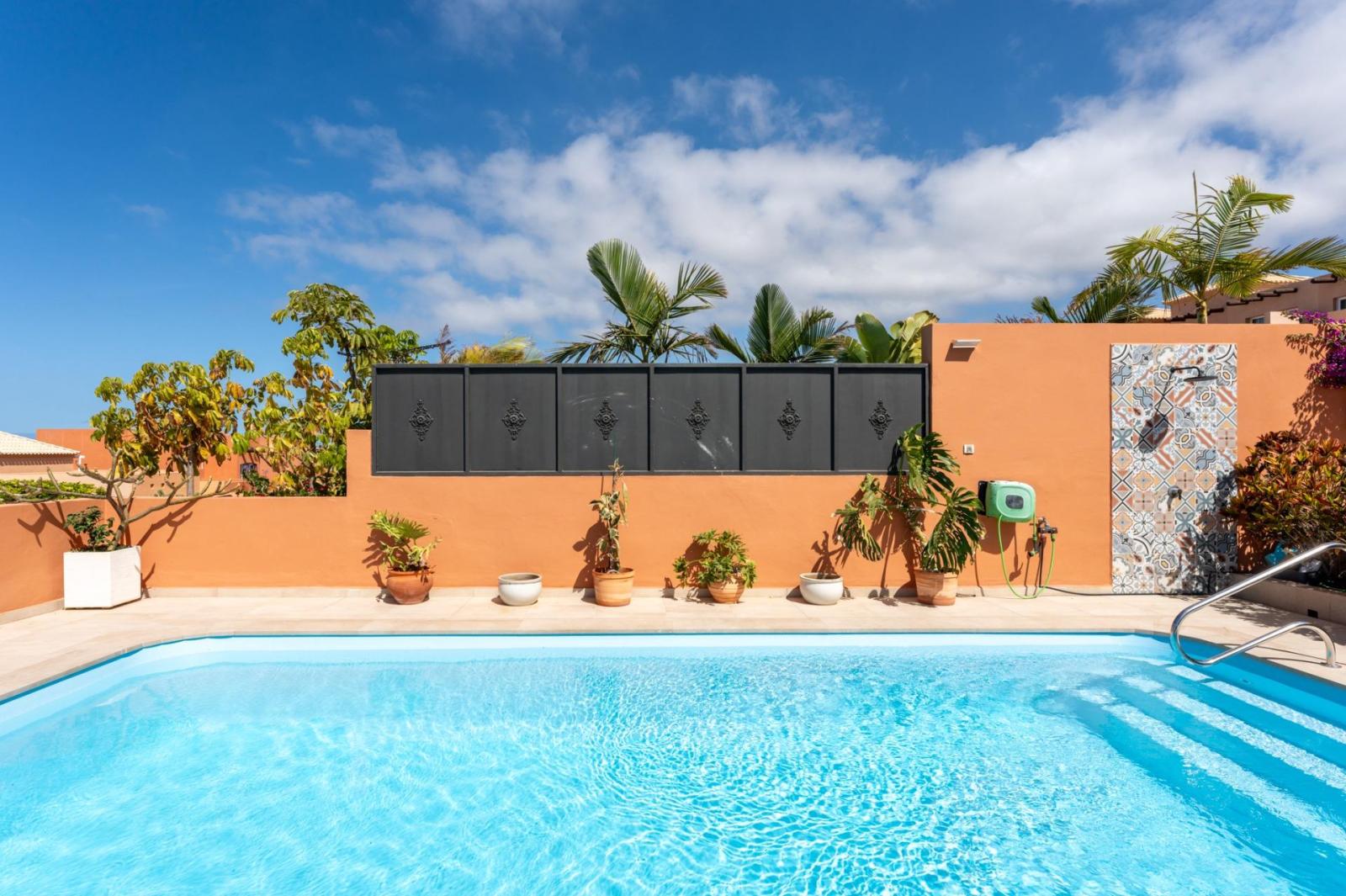 Villa en Venta en Adeje