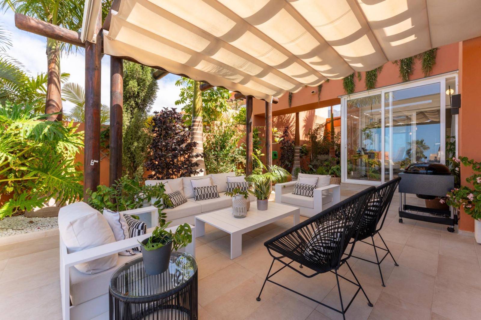 Villa en Venta en Adeje