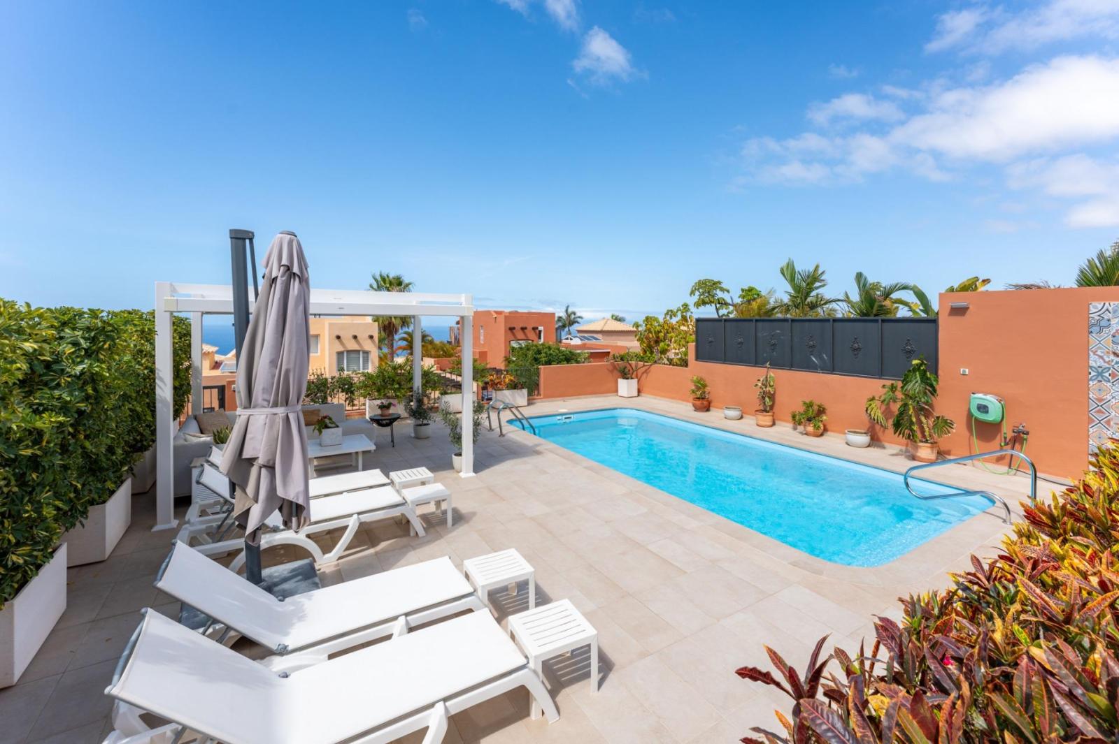Villa en Venta en Adeje