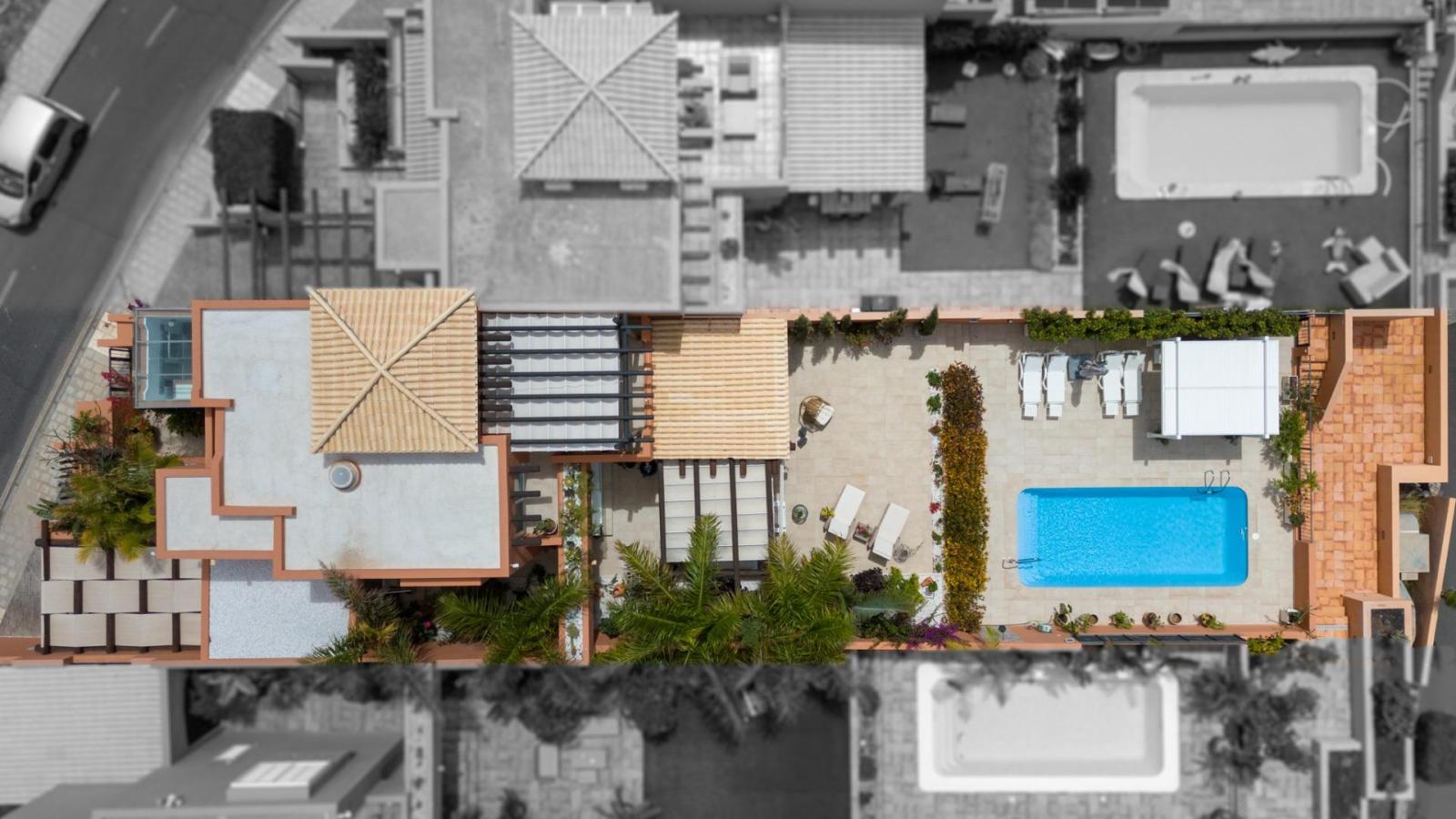 Villa en Venta en Adeje