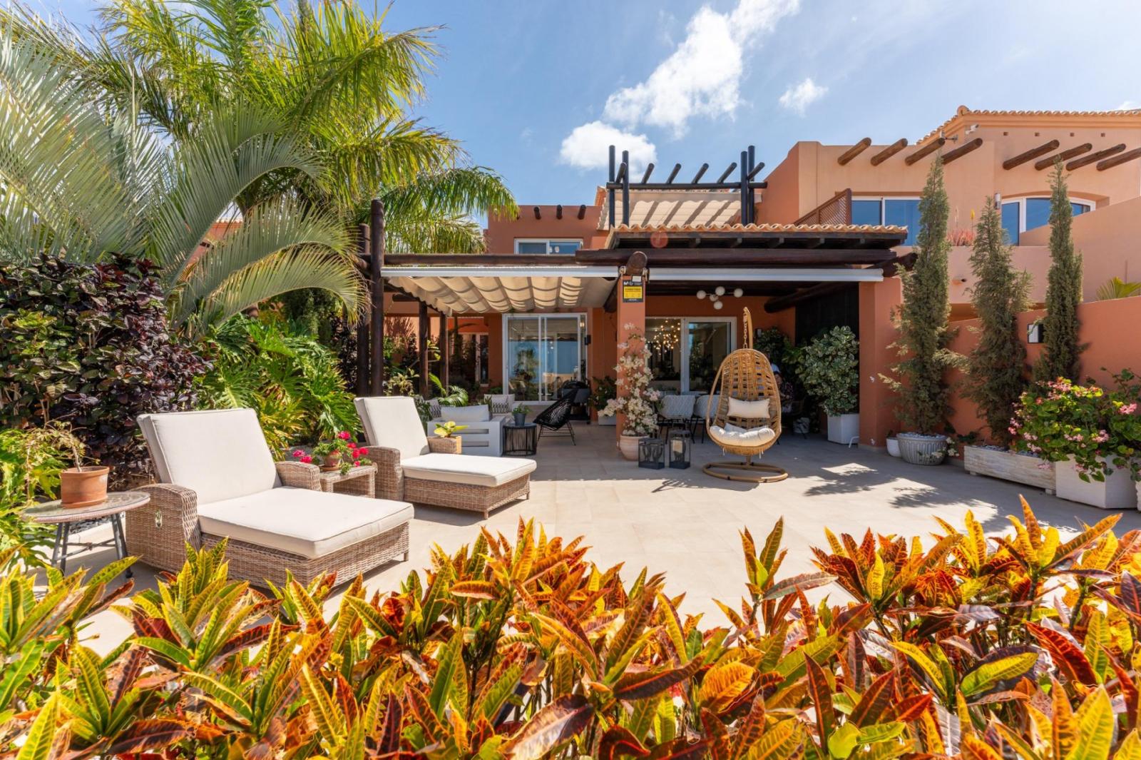 Villa en Venta en Adeje