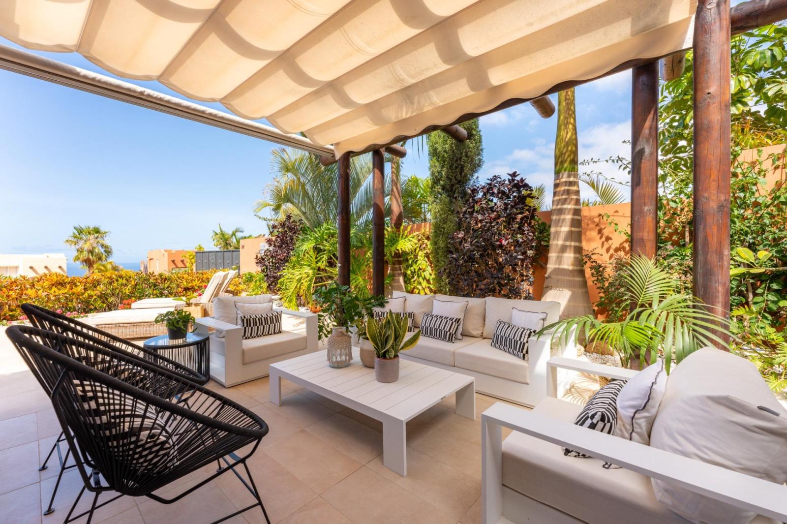 Villa en Venta en Adeje