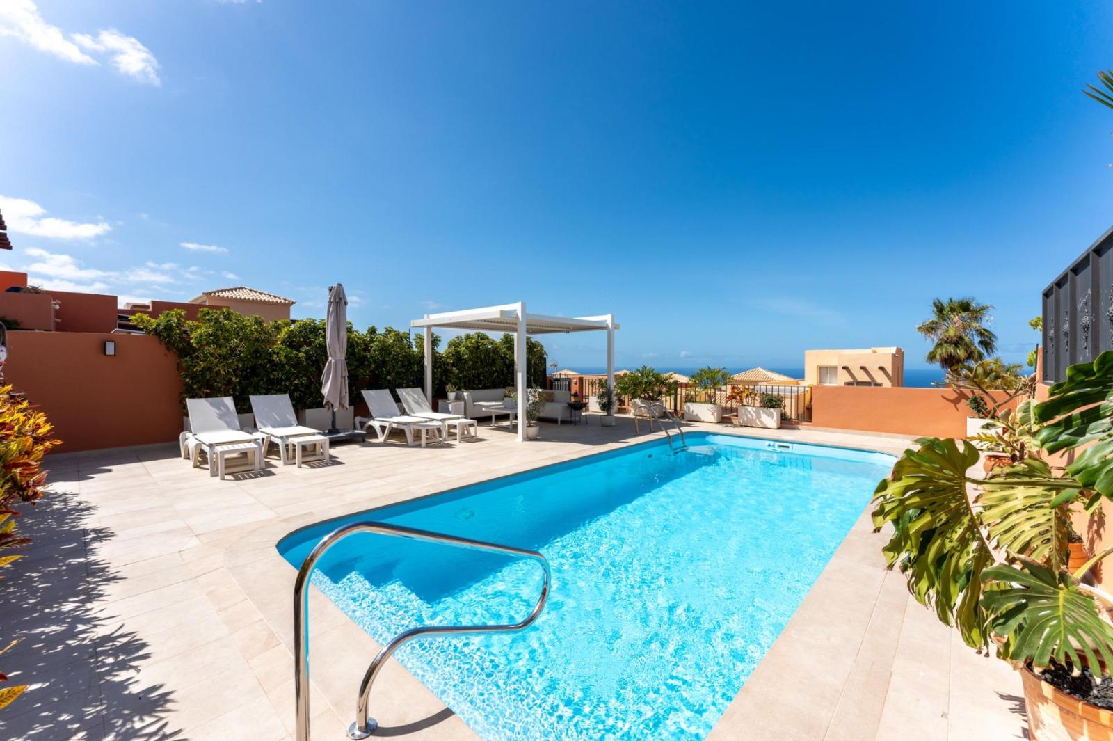 Villa en Venta en Adeje
