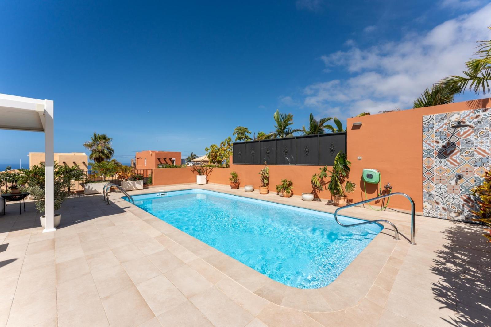 Villa en Venta en Adeje