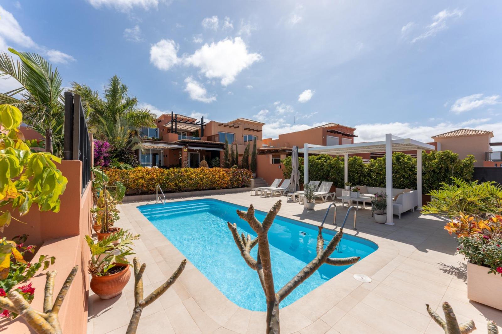 Villa en Venta en Adeje