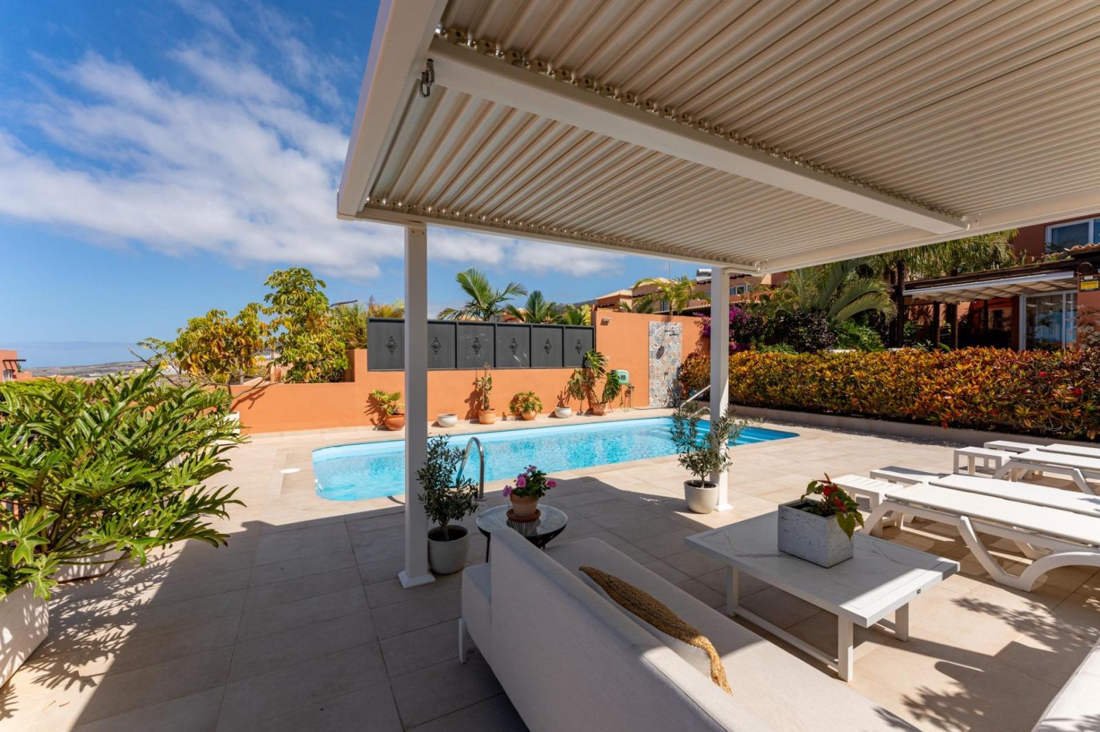 Villa en Venta en Adeje