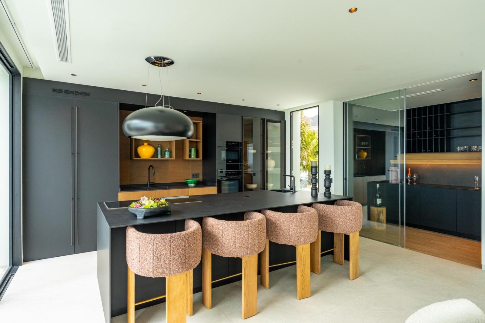 Villa for Sale in Guía de Isora