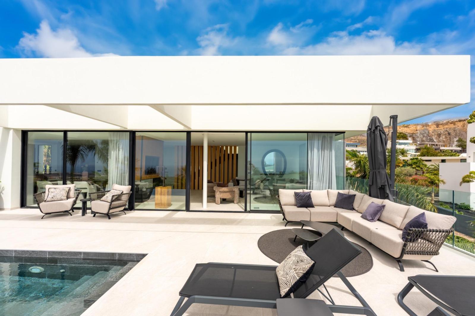 Villa for Sale in Guía de Isora