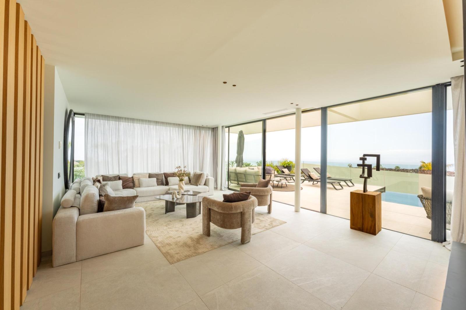 Villa for Sale in Guía de Isora