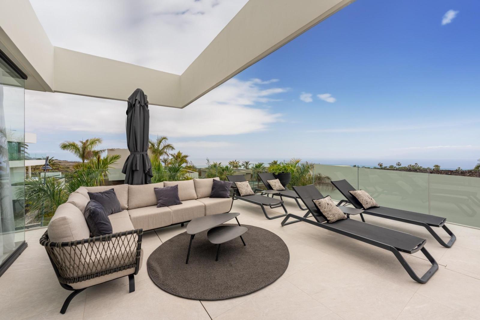 Villa for Sale in Guía de Isora