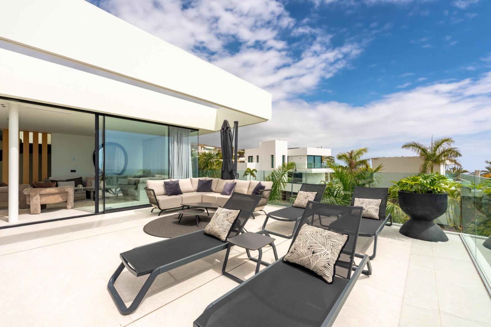 Villa for Sale in Guía de Isora