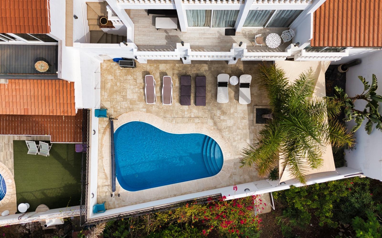 Villa for Sale in Adeje