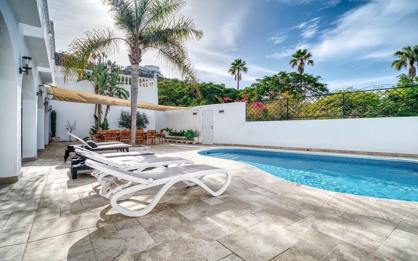Villa for Sale in Adeje