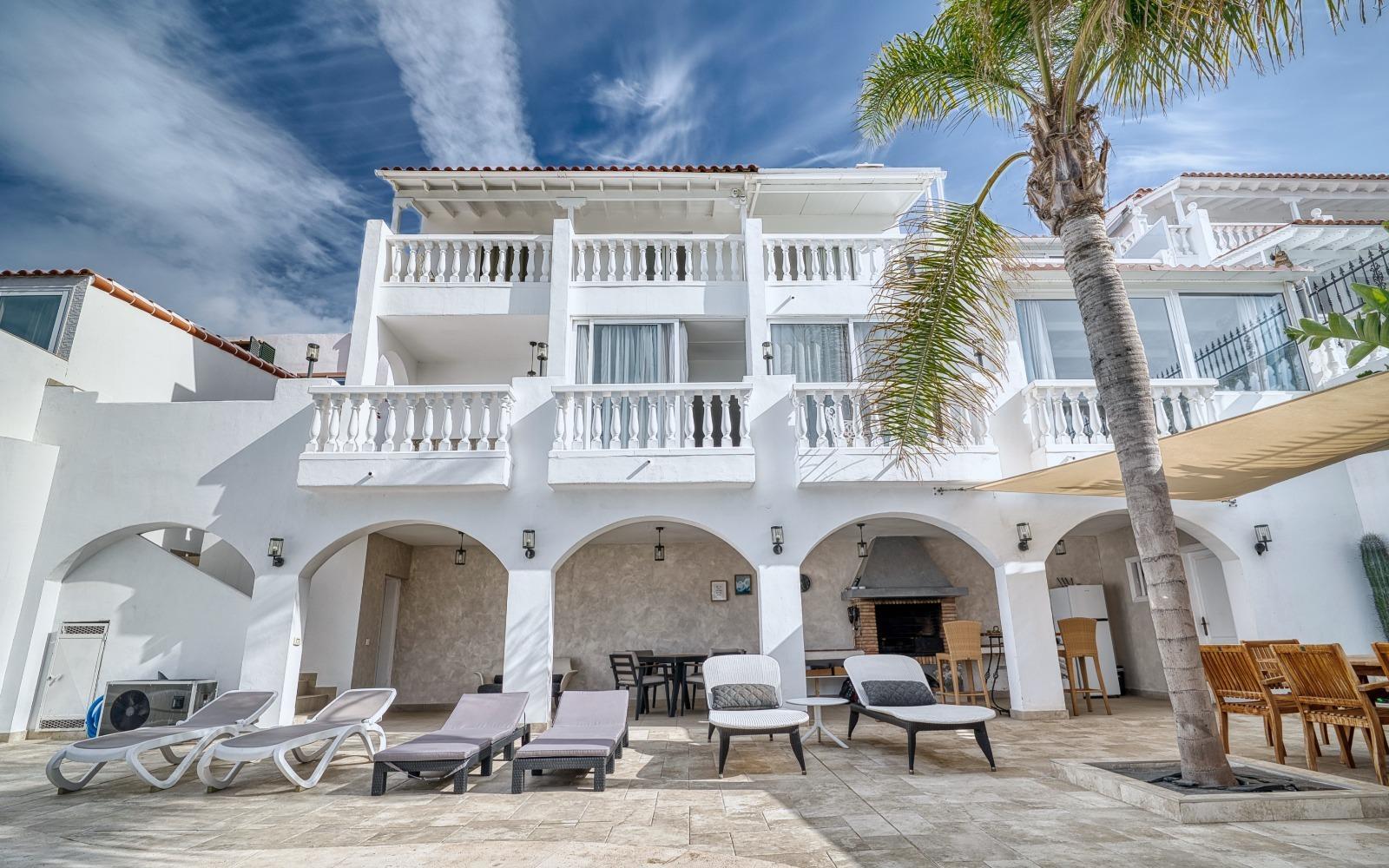 Villa for Sale in Adeje