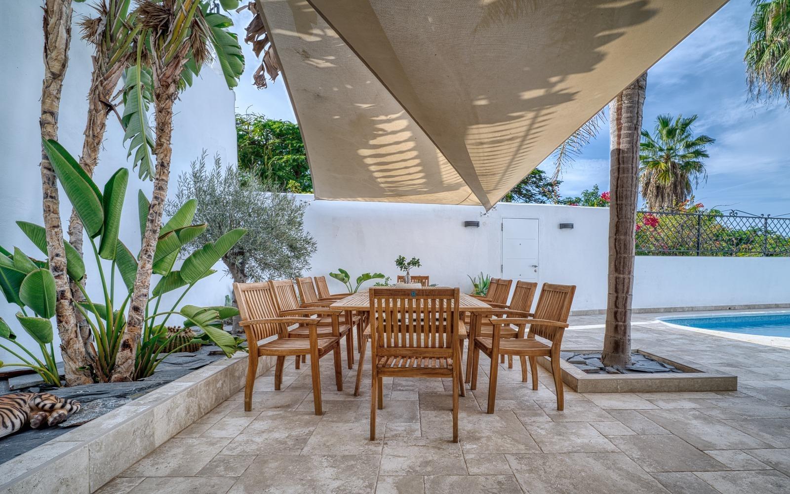 Villa for Sale in Adeje