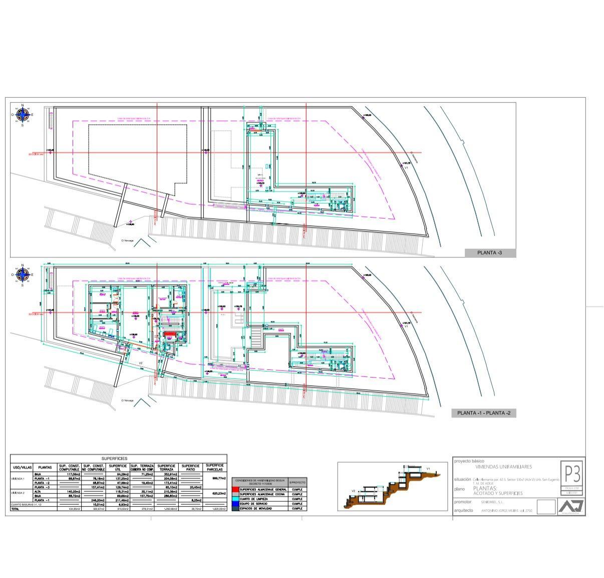 Plot for Sale in Adeje