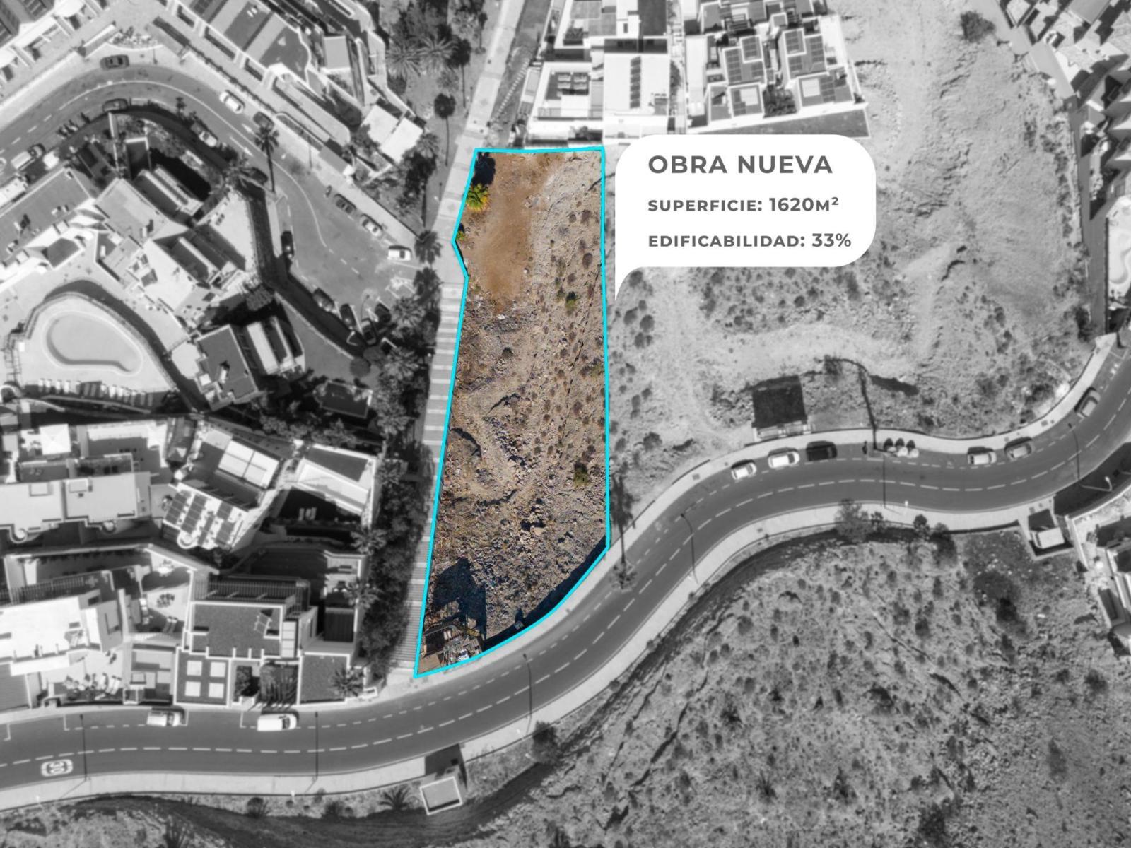 Plot for Sale in Adeje