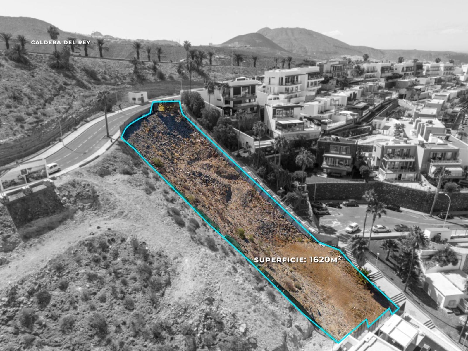 Plot for Sale in Adeje