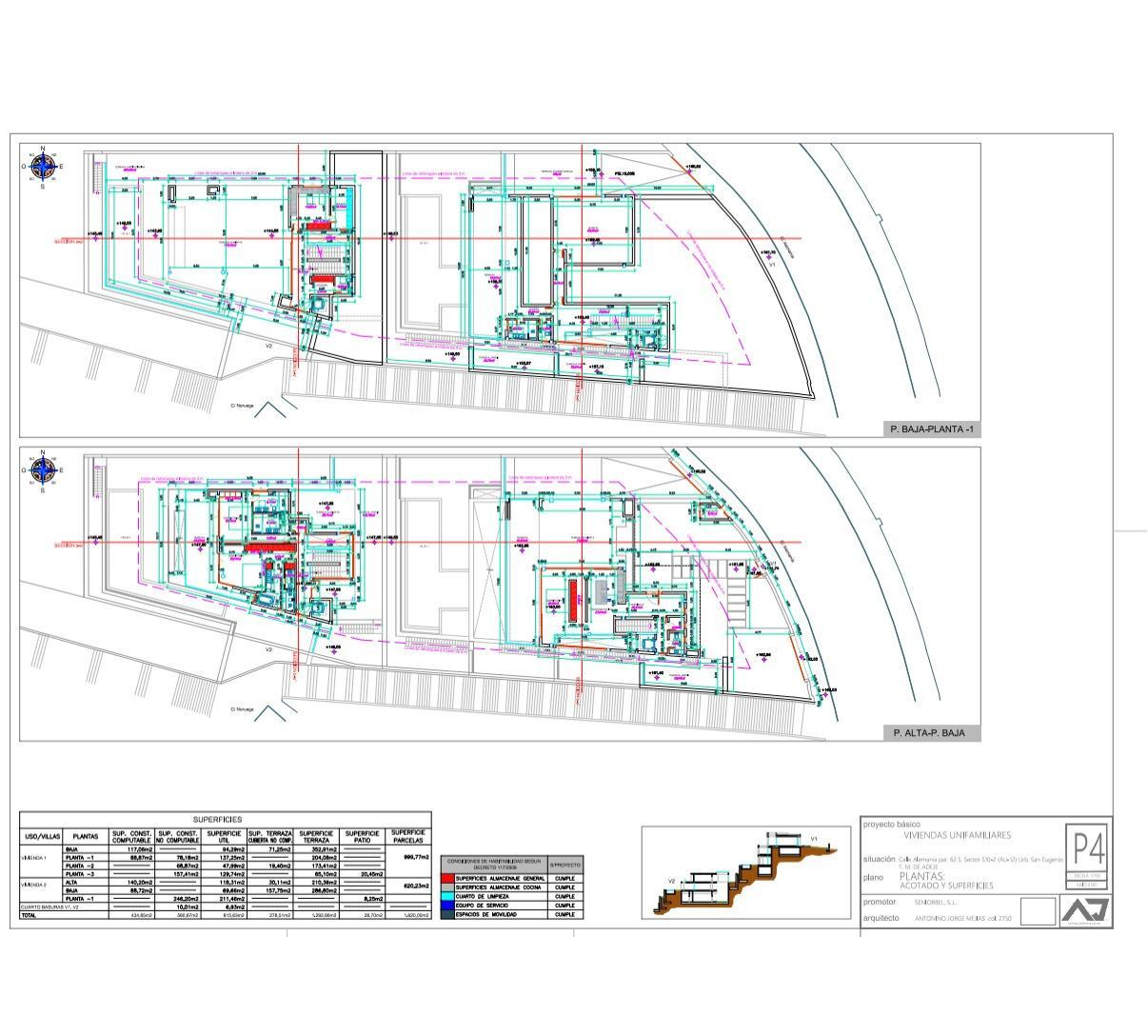 Plot for Sale in Adeje