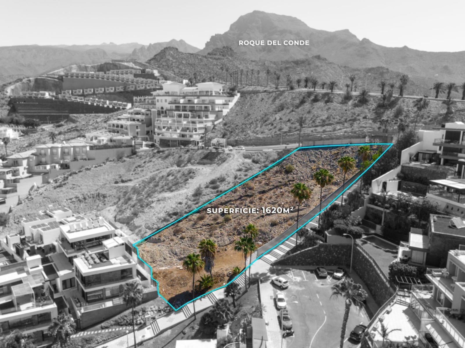 Plot for Sale in Adeje