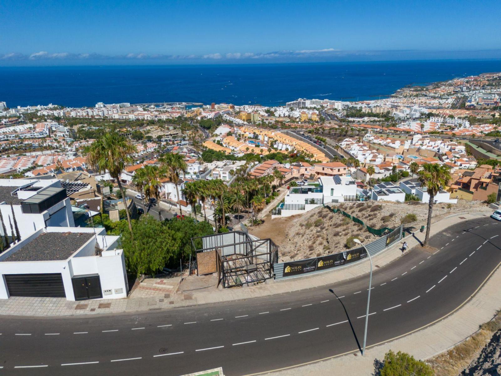 Plot for Sale in Adeje