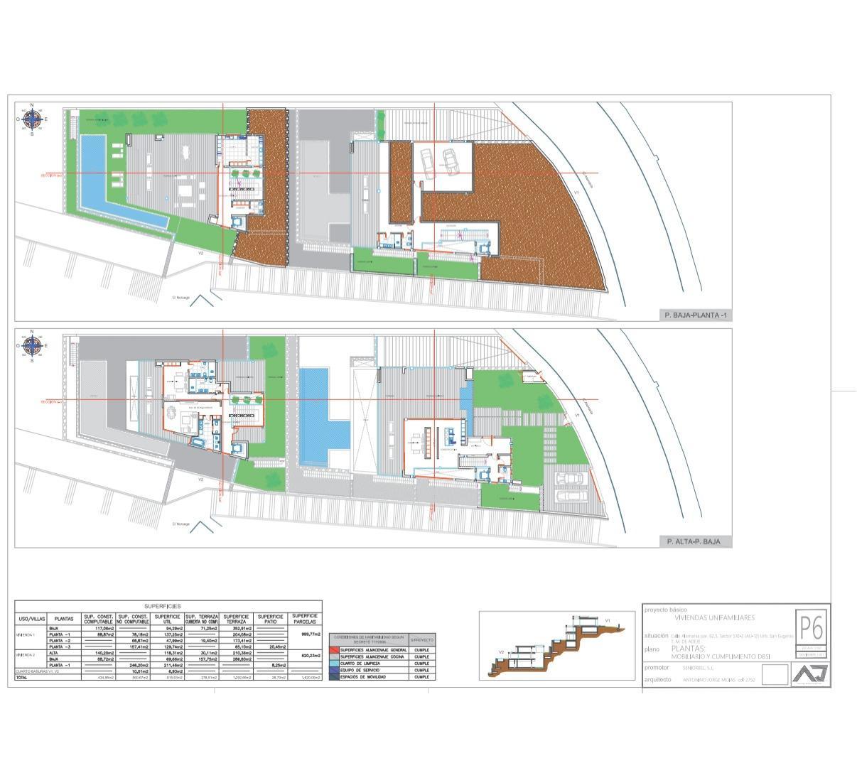 Plot for Sale in Adeje