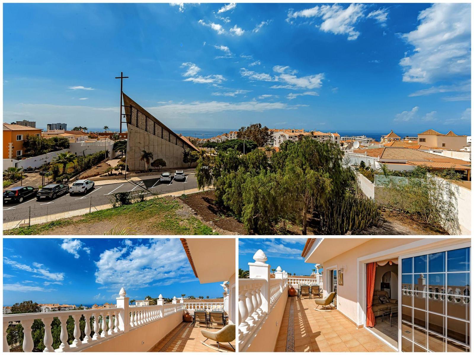 Villa for Sale in Adeje