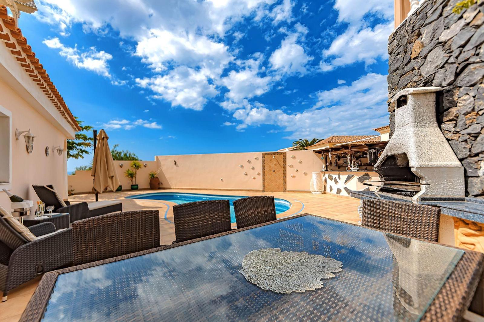 Villa for Sale in Adeje