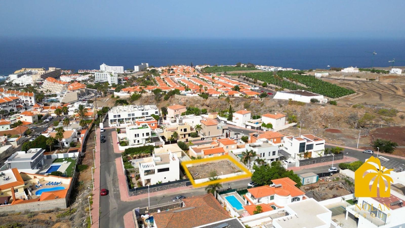 Parcela en Venta en Adeje