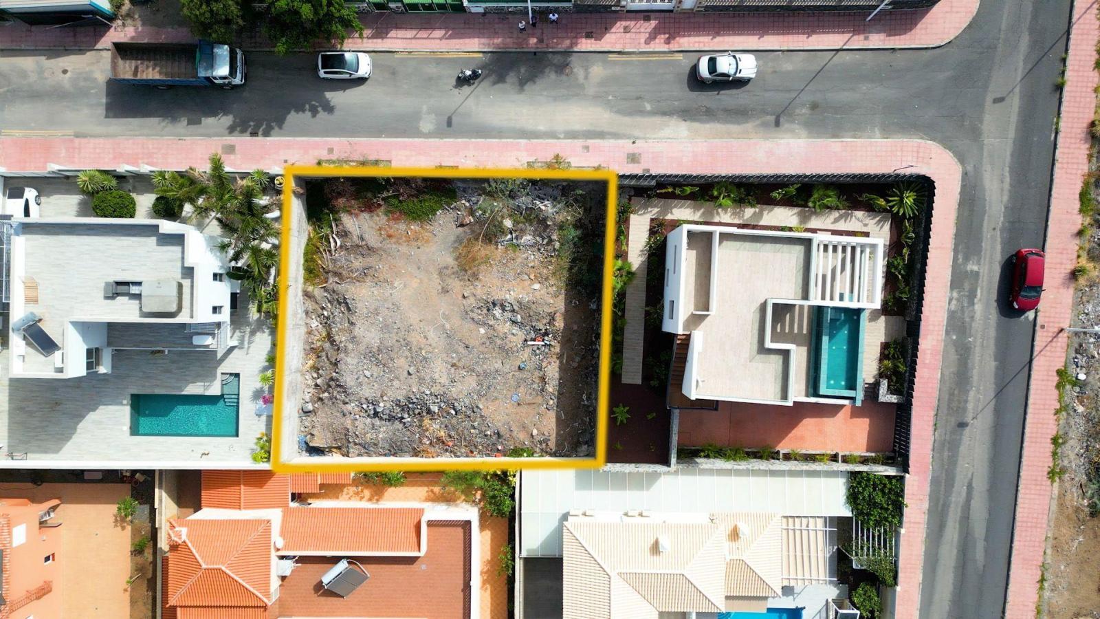 Parcela en Venta en Adeje