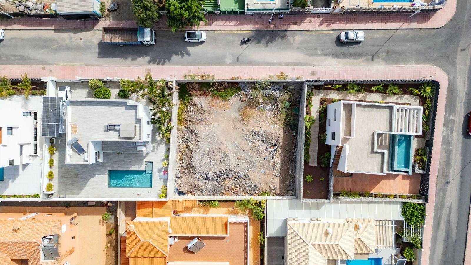 Parcela en Venta en Adeje