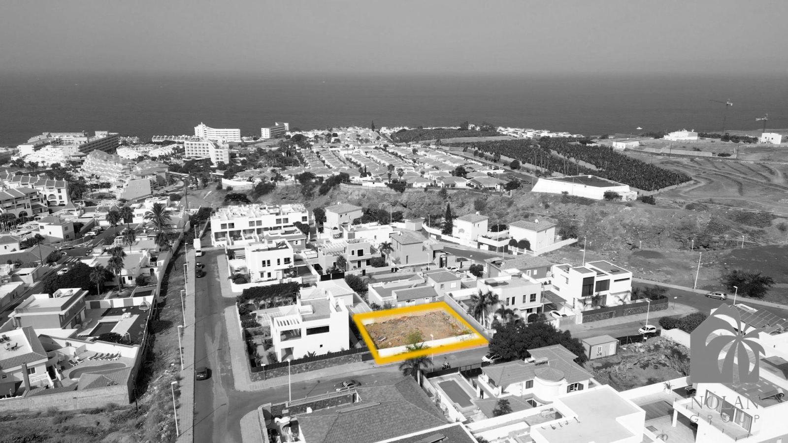 Parcela en Venta en Adeje