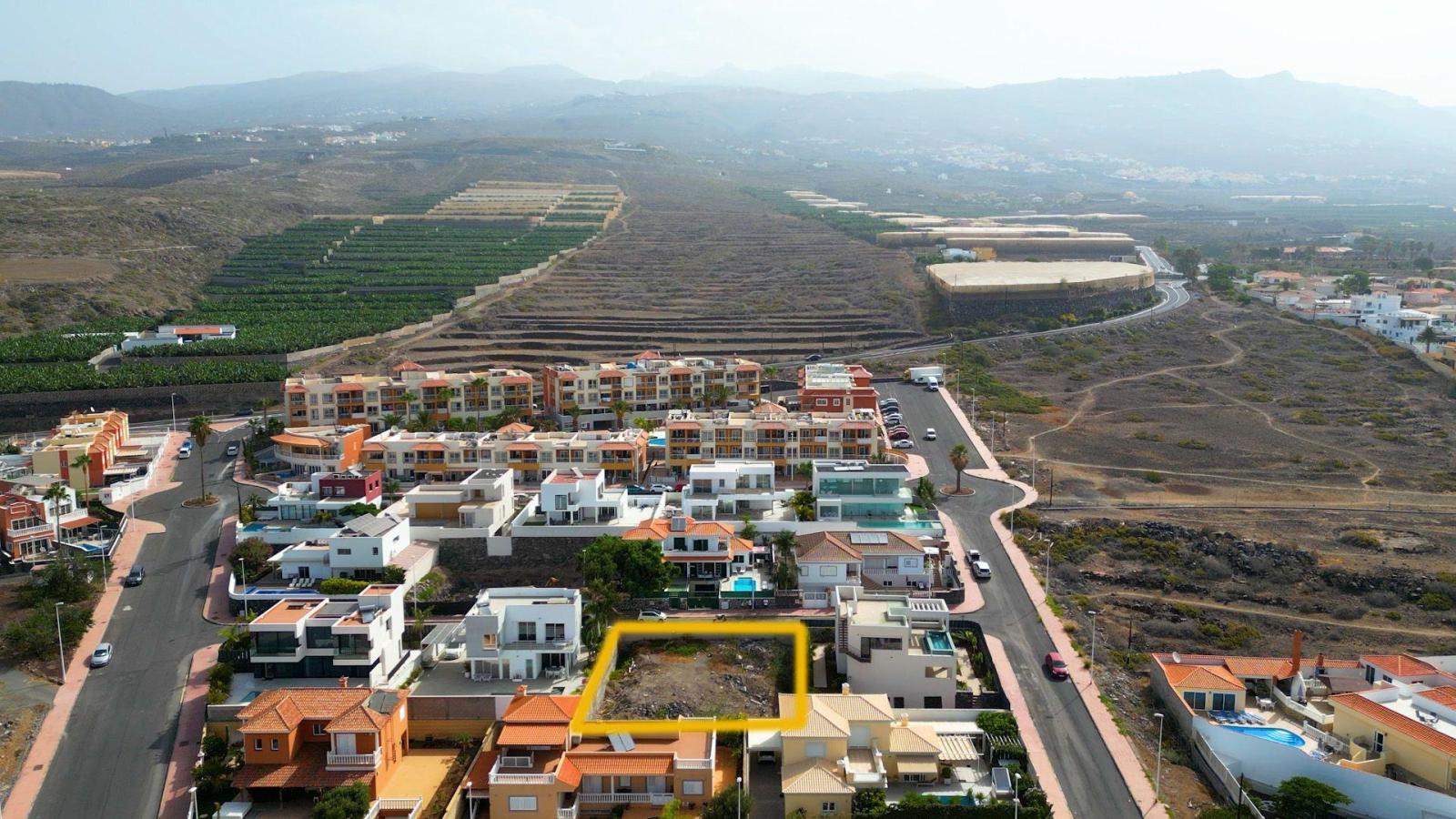 Parcela en Venta en Adeje