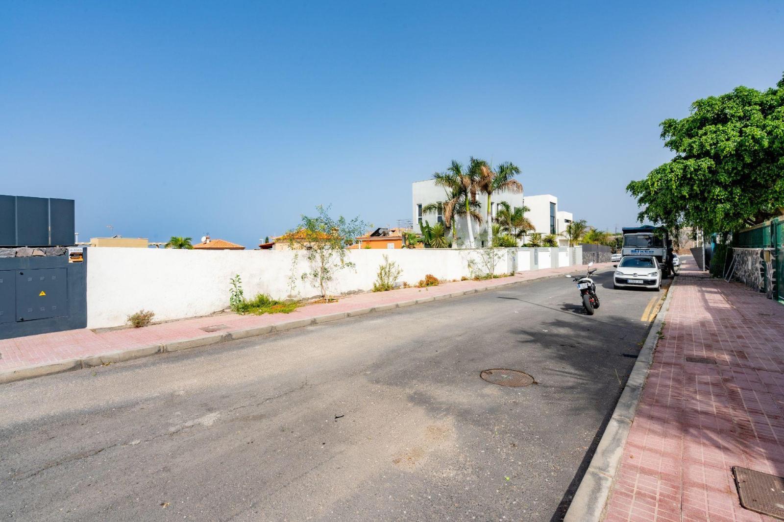 Parcela en Venta en Adeje