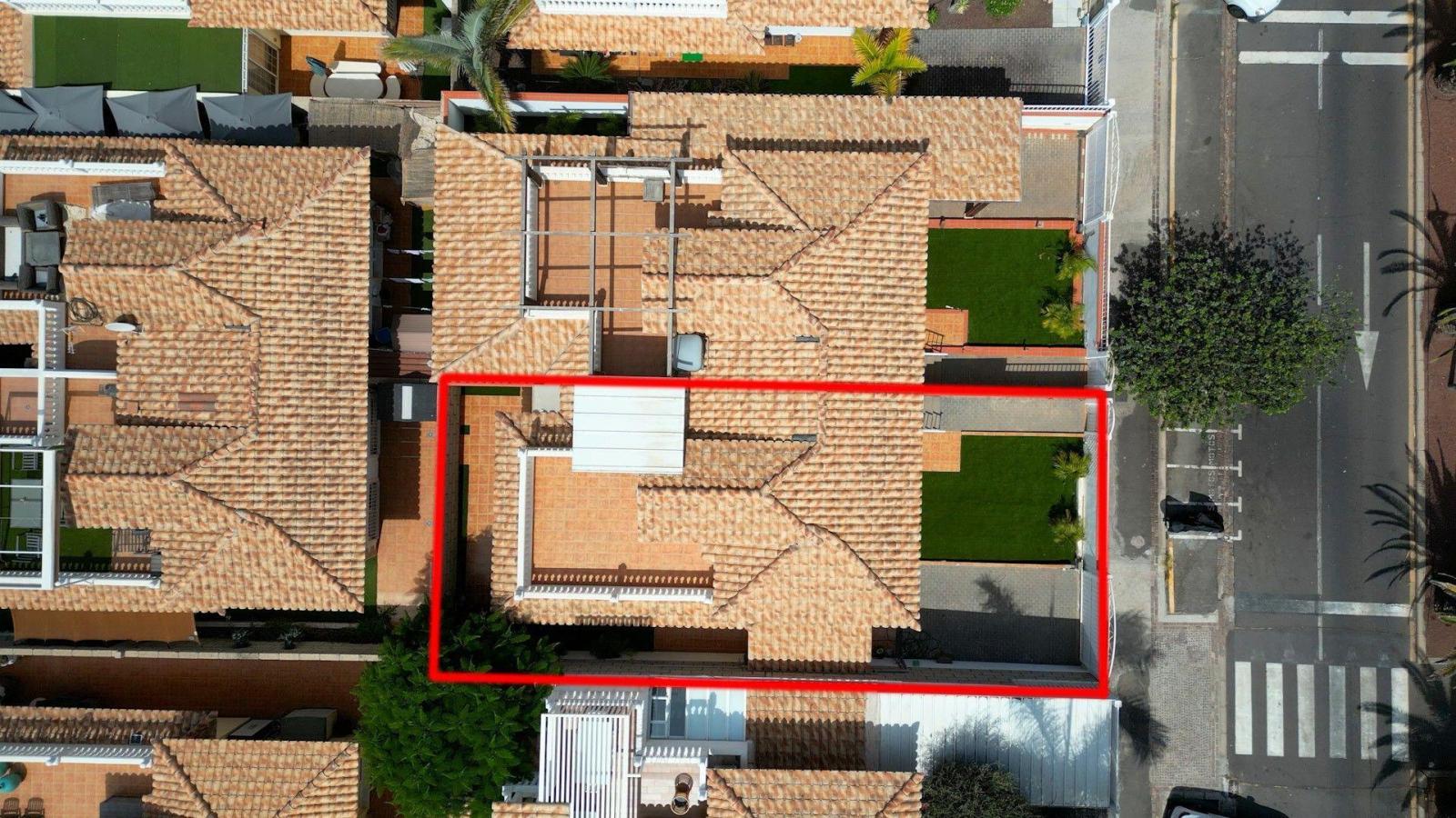 Adosado en Venta en Arona