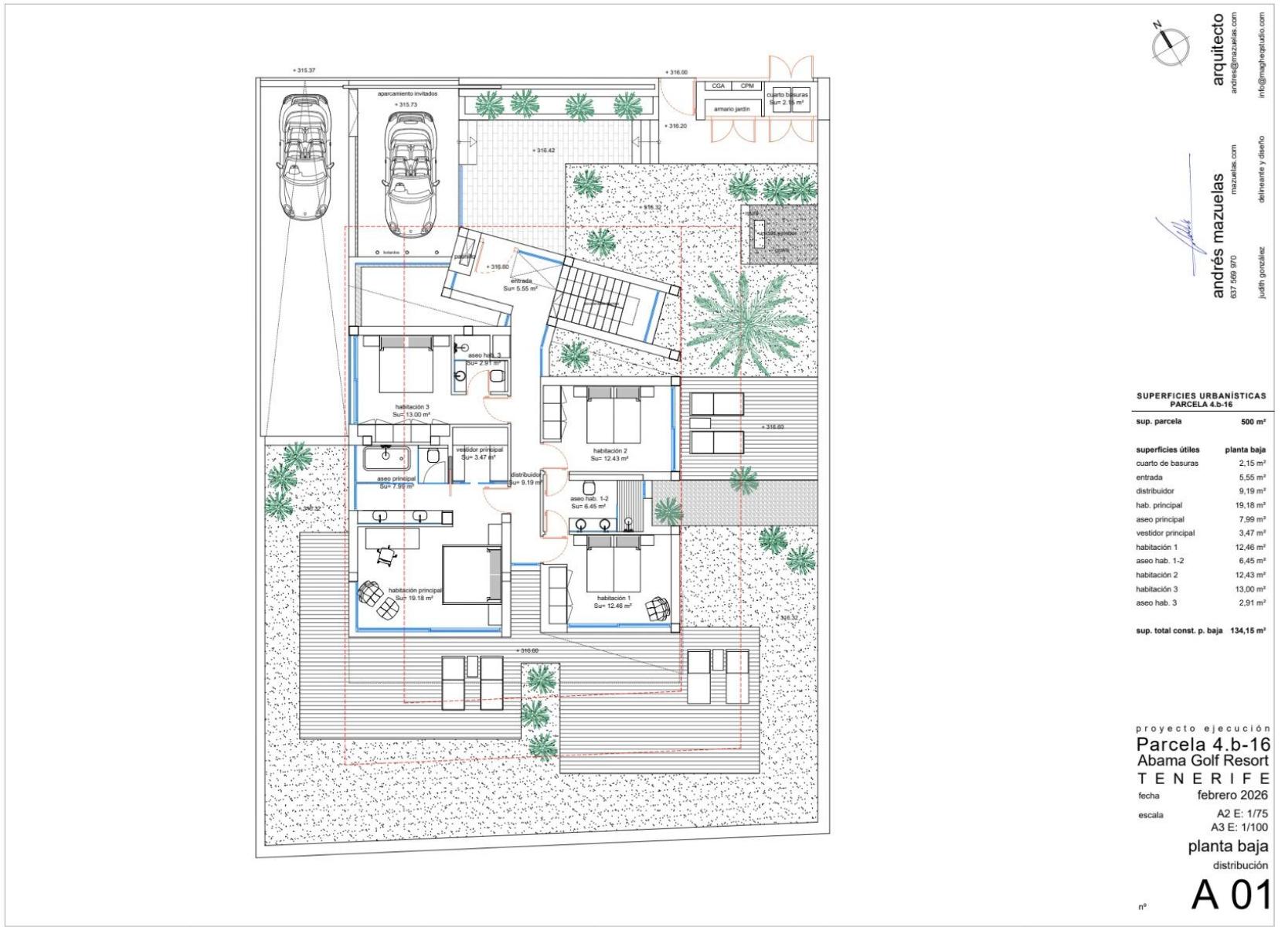 Plot for Sale in Guía de Isora