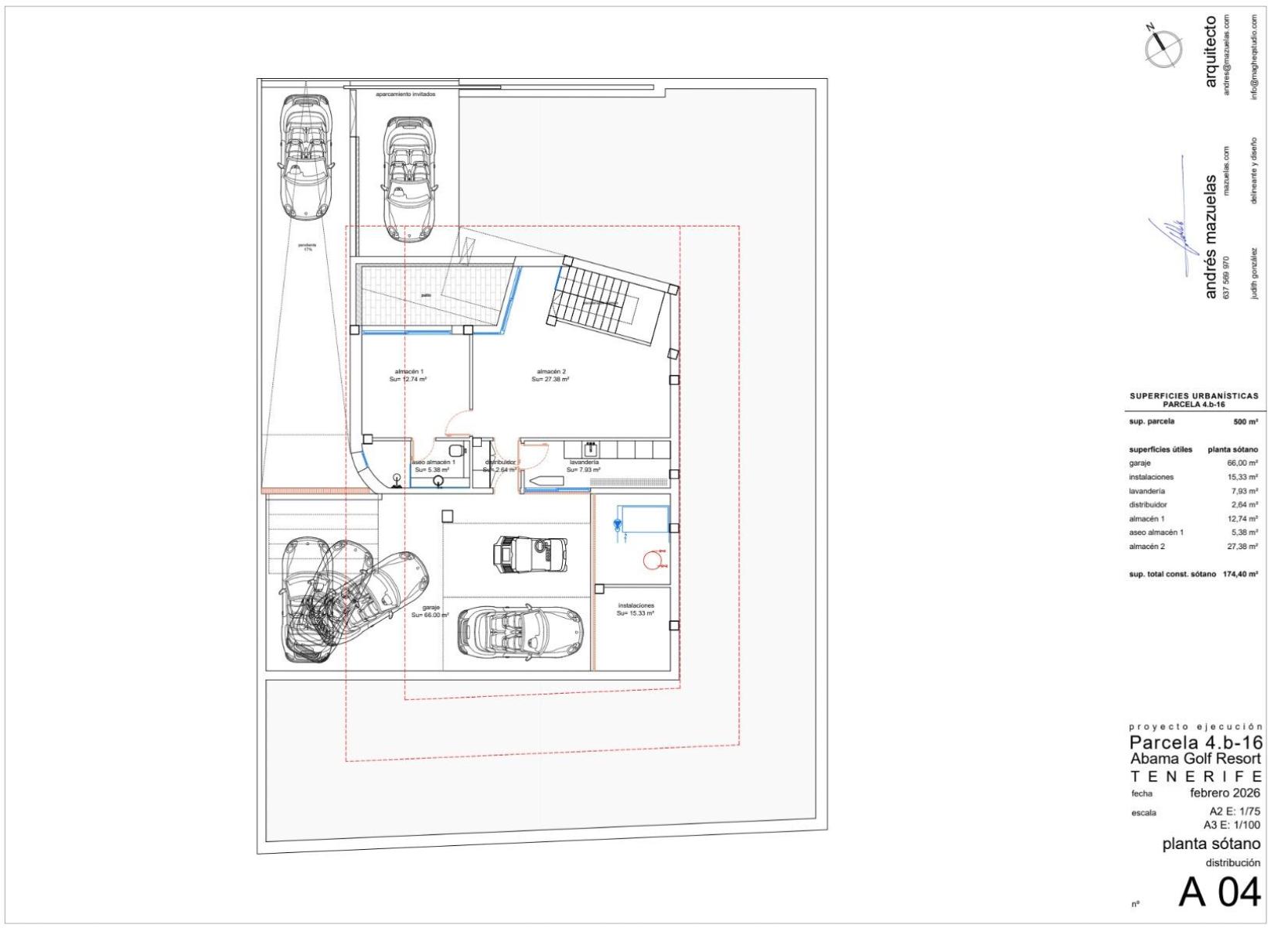 Plot for Sale in Guía de Isora