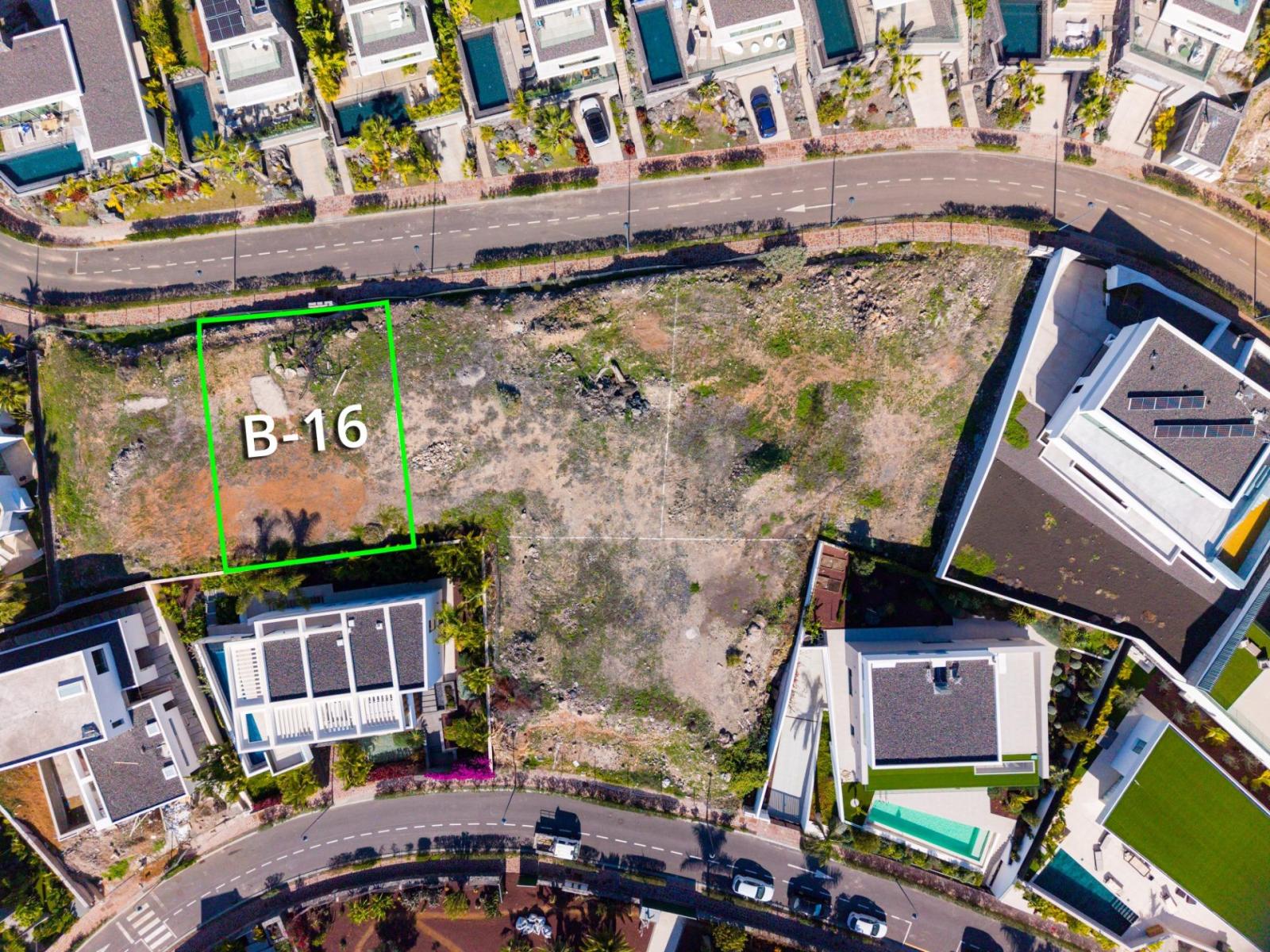 Plot for Sale in Guía de Isora