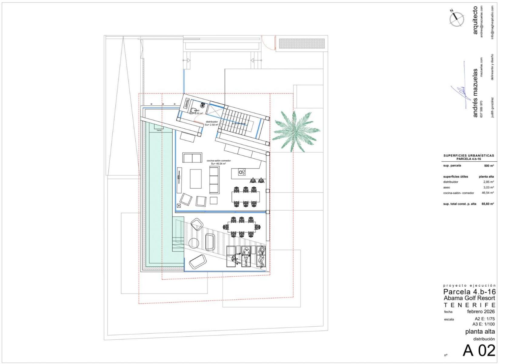Plot for Sale in Guía de Isora