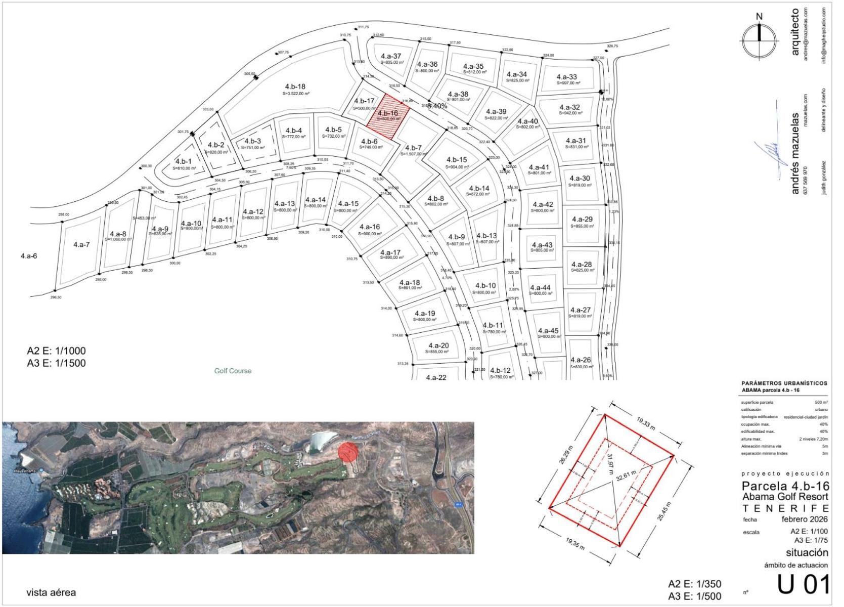 Plot for Sale in Guía de Isora