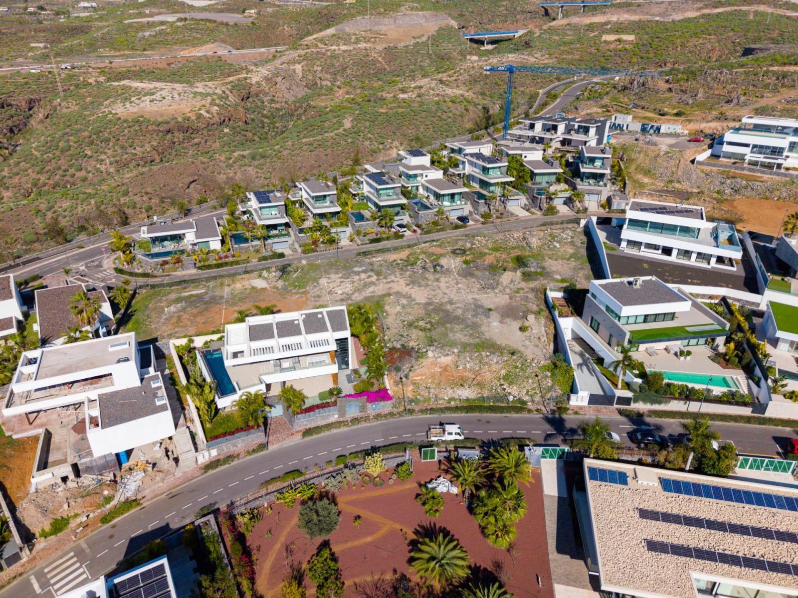 Plot for Sale in Guía de Isora