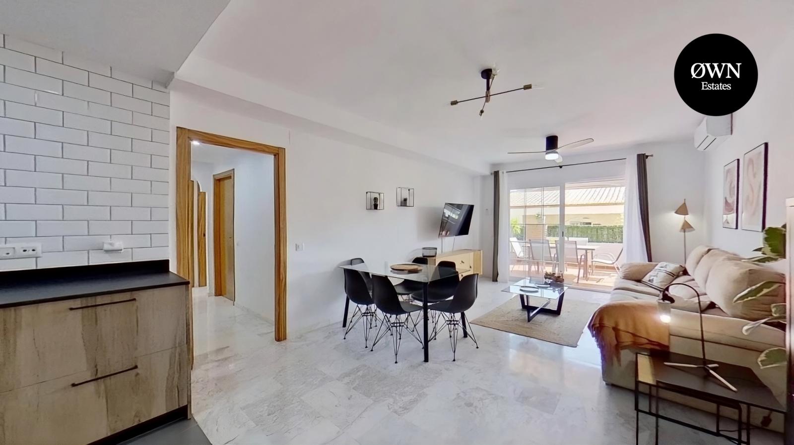 Piso en Venta en Almuñécar