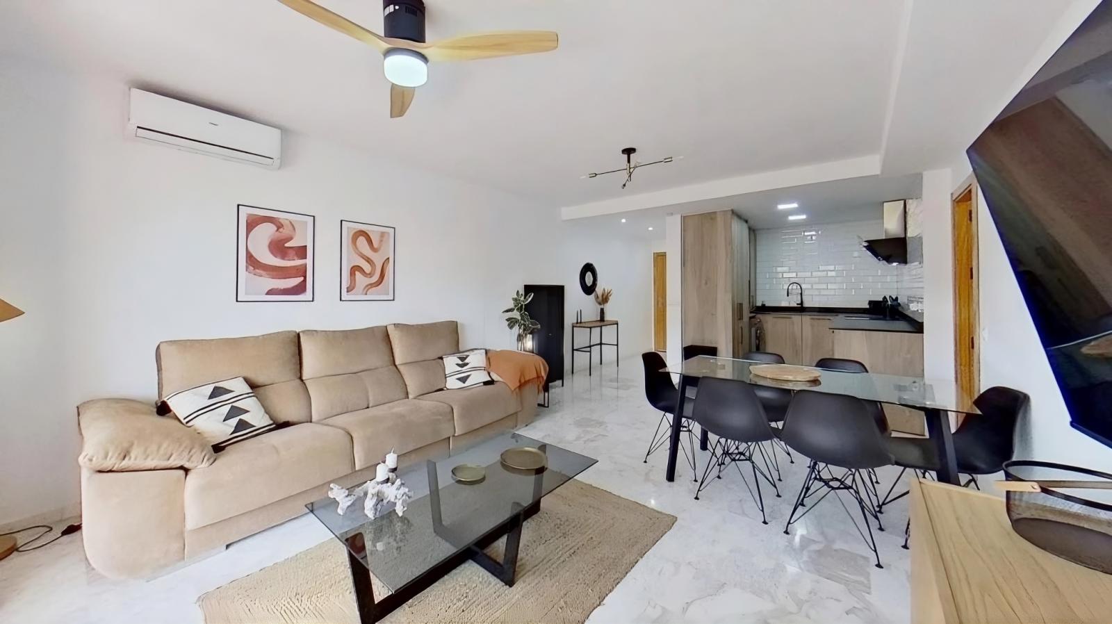 Piso en Venta en Almuñécar