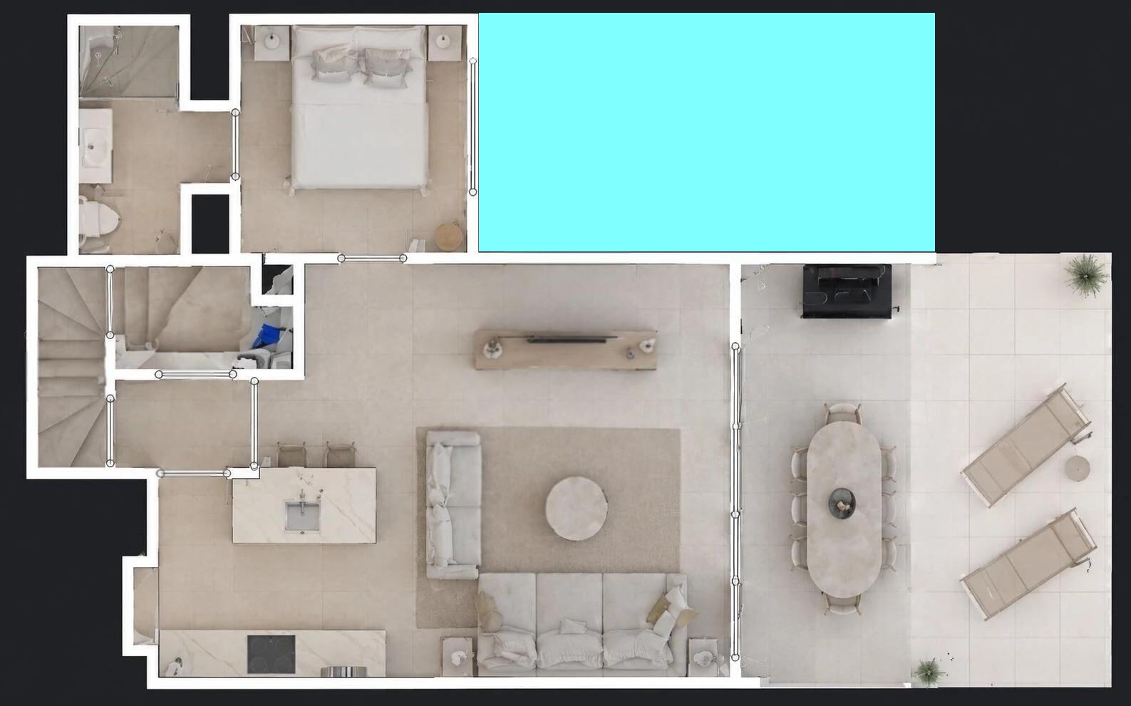 Flat for Sale in Almuñécar