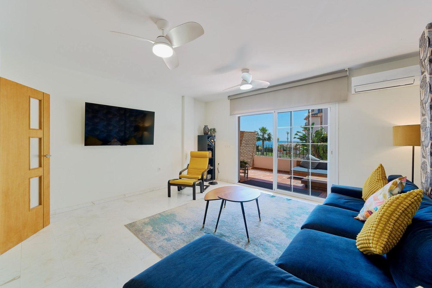 Flat for Sale in Almuñécar