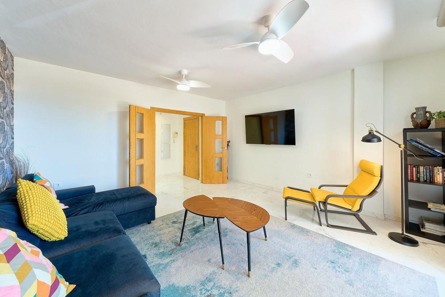 Flat for Sale in Almuñécar