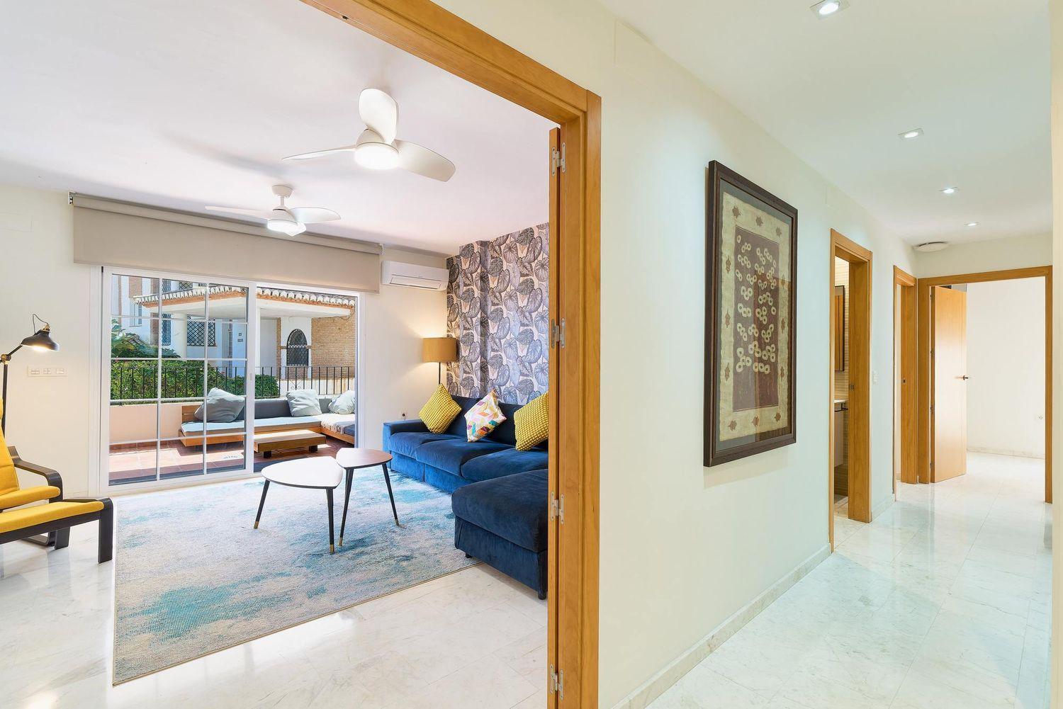 Flat for Sale in Almuñécar