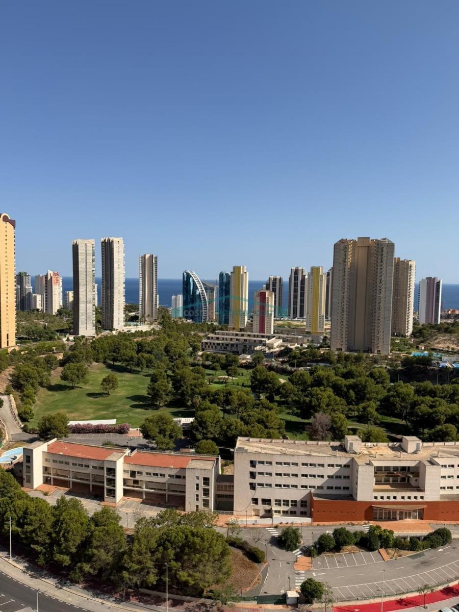 Apartamento en Venta en Benidorm