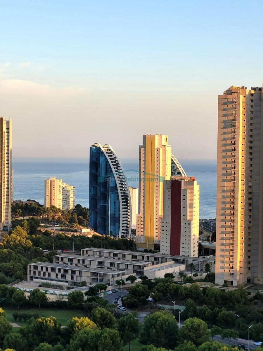 Apartamento en Venta en Benidorm